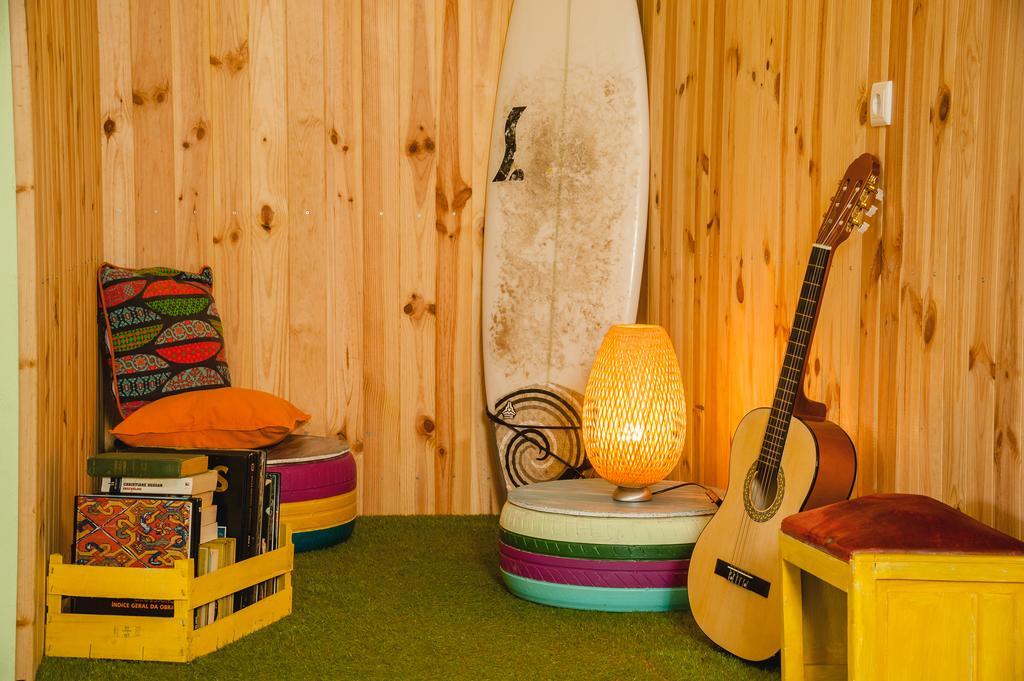 Auberge de jeunesse Fisherman'S House à Ericeira Extérieur photo