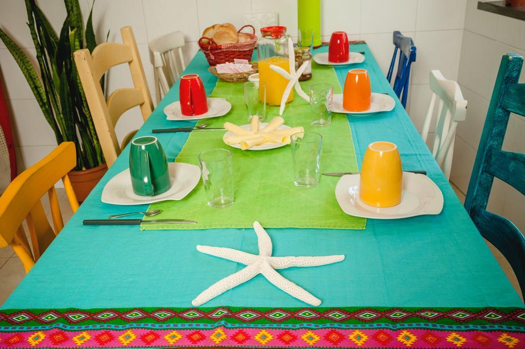 Auberge de jeunesse Fisherman'S House à Ericeira Extérieur photo
