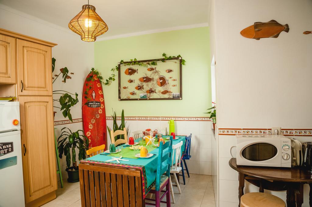 Auberge de jeunesse Fisherman'S House à Ericeira Extérieur photo