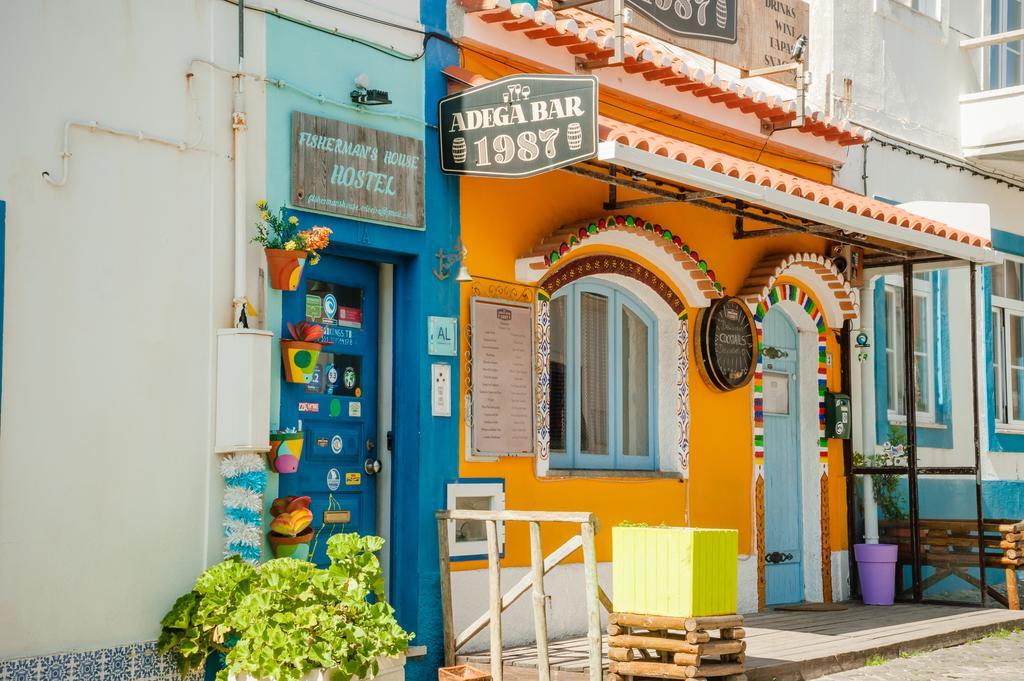 Auberge de jeunesse Fisherman'S House à Ericeira Extérieur photo