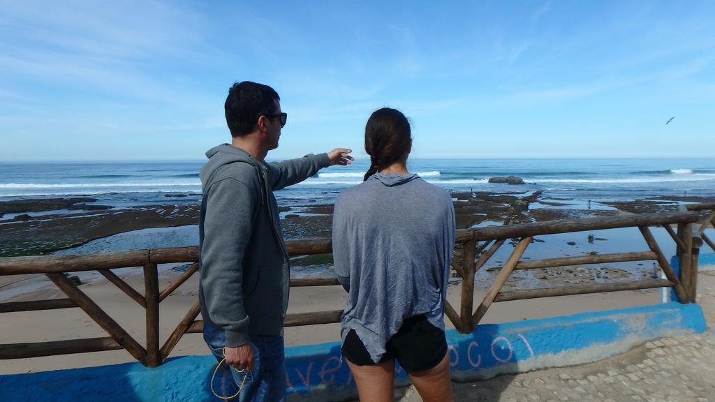 Auberge de jeunesse Fisherman'S House à Ericeira Extérieur photo