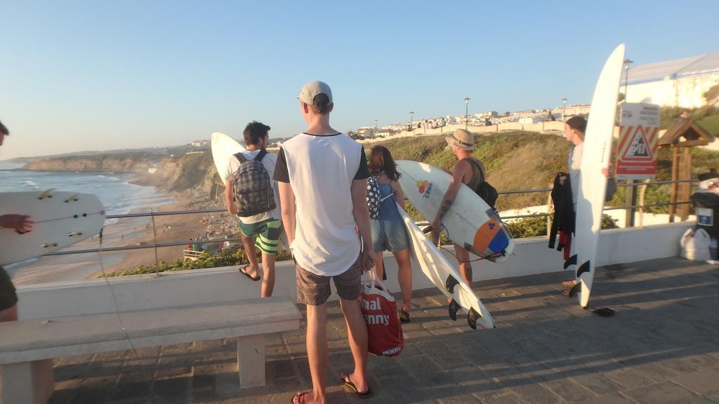 Auberge de jeunesse Fisherman'S House à Ericeira Extérieur photo