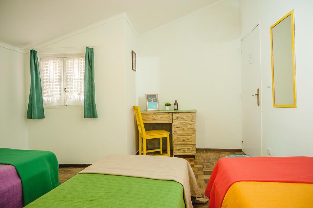 Auberge de jeunesse Fisherman'S House à Ericeira Extérieur photo
