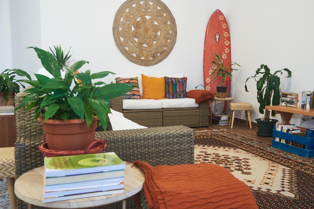 Auberge de jeunesse Fisherman'S House à Ericeira Extérieur photo