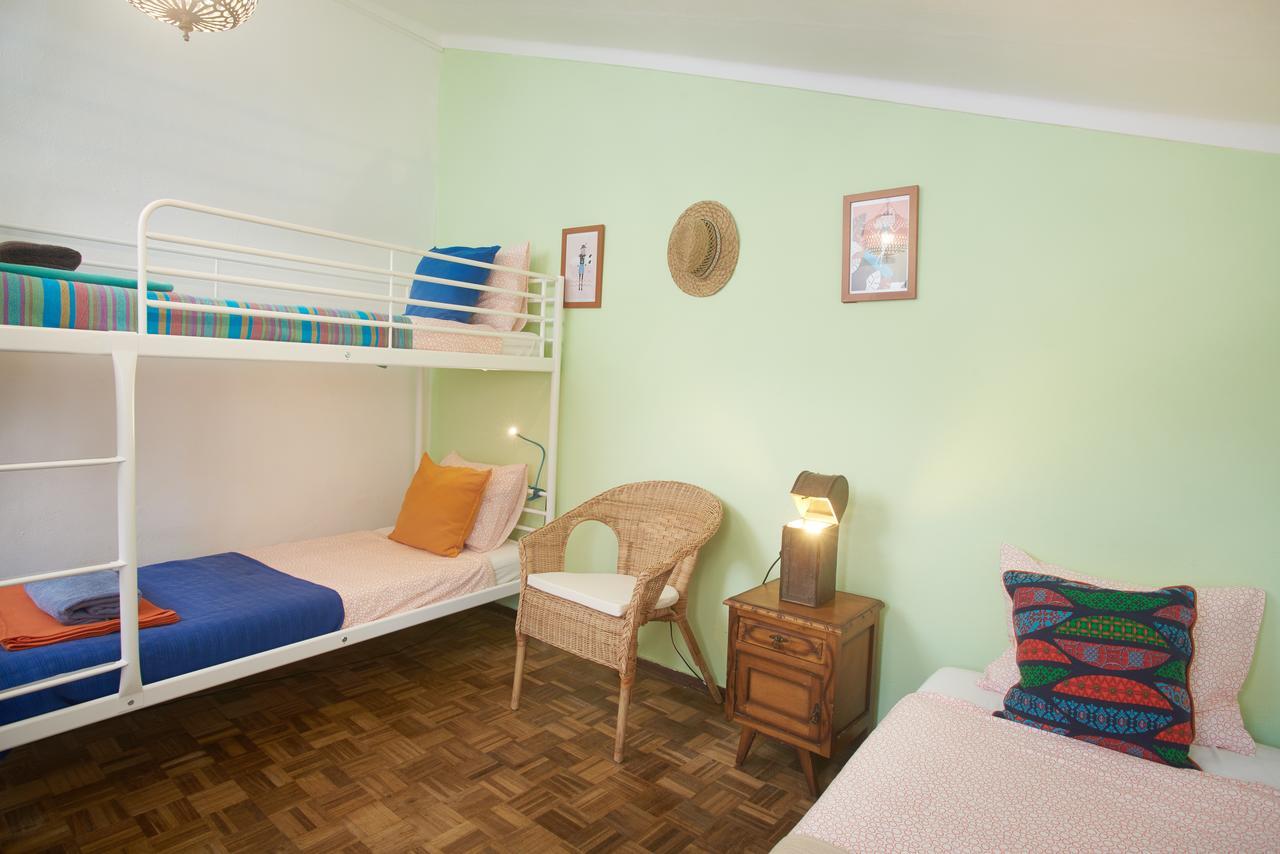 Auberge de jeunesse Fisherman'S House à Ericeira Extérieur photo