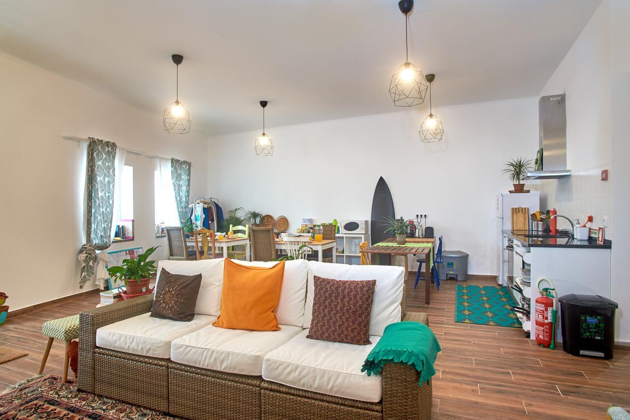 Auberge de jeunesse Fisherman'S House à Ericeira Extérieur photo